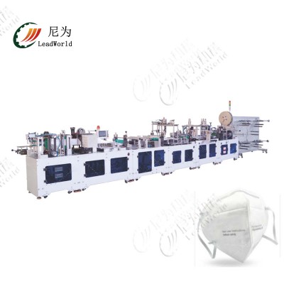 Automatic Mask Medical production line Face Mask Machine.etc